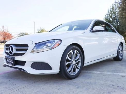 Used 2015 Mercedes-Benz C 300 C 300 image 3