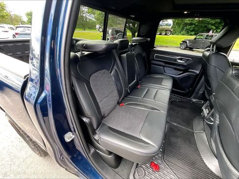 Used 2022 RAM 1500 Big Horn AWD/4WD image 19