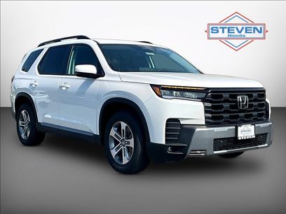 New 2026 Honda Pilot EX-L