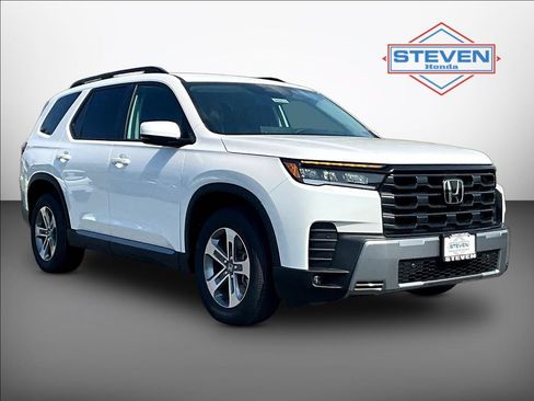 New 2026 Honda Pilot EX-L image 1