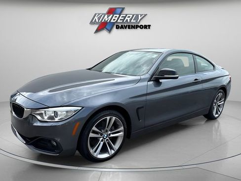 Used 2014 BMW 428i xDrive Coupe AWD/4WD image 1