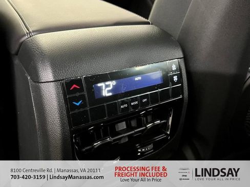 New 2025 Jeep Grand Cherokee L Laredo w/ Luxury Tech Group I image 14