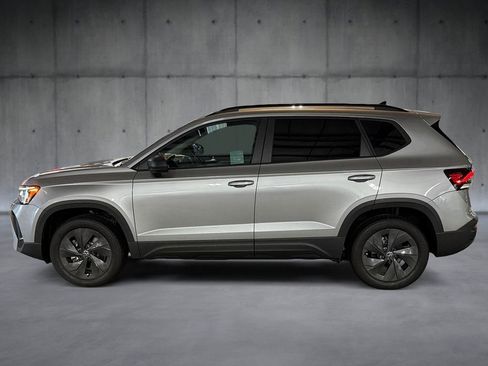 New 2026 Volkswagen Taos S FWD image 2