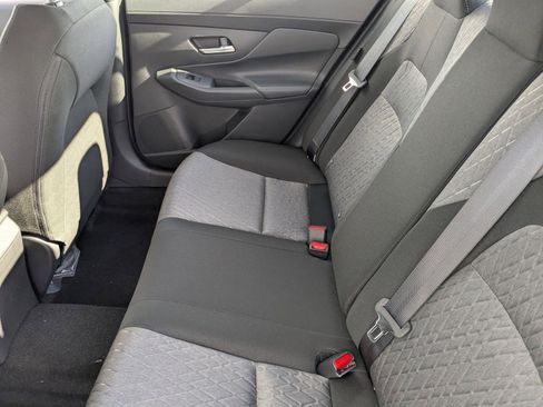 New 2026 Nissan Sentra SV image 23