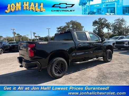 New 2026 Chevrolet Silverado 1500 Custom Trail Boss image 12