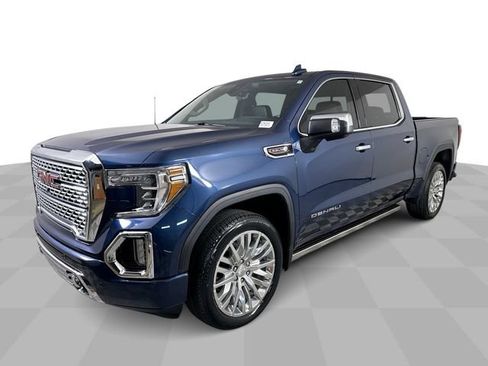 Used 2019 GMC Sierra 1500 Denali w/ Denali Ultimate Package AWD/4WD image 4