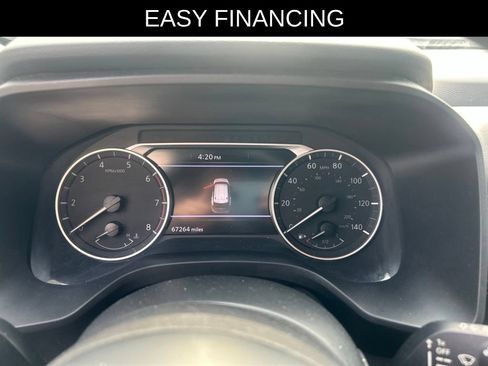Used 2024 Nissan Rogue S AWD/4WD image 12