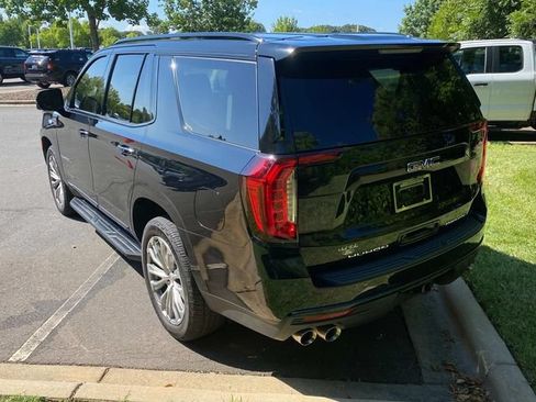 Used 2021 GMC Yukon Denali AWD/4WD image 30