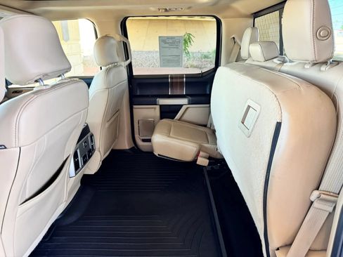 Used 2017 Ford F150 Lariat AWD/4WD image 21