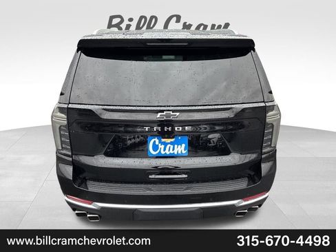 New 2026 Chevrolet Tahoe High Country image 29