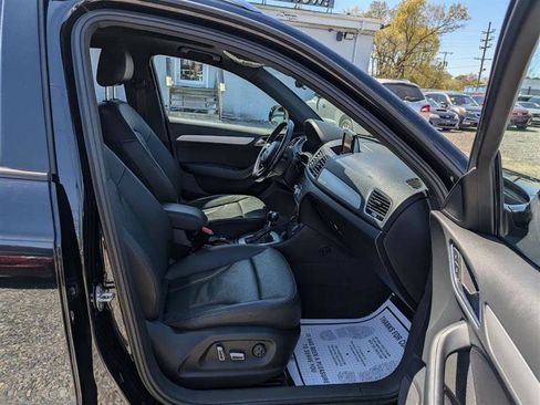 Used 2017 Audi Q3 2.0T Premium AWD/4WD image 16