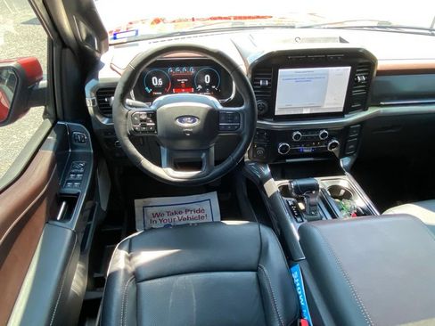 Used 2023 Ford F150 Lariat AWD/4WD image 10