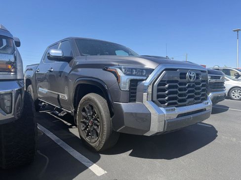 Used 2024 Toyota Tundra 1794 Edition w/ TRD Off-Road Package image 16