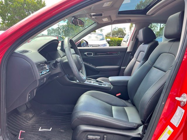 Used 2023 Honda Civic EX-L image 7