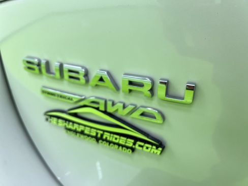 Used 2021 Subaru Forester Touring w/ Popular Package #2 AWD/4WD image 12