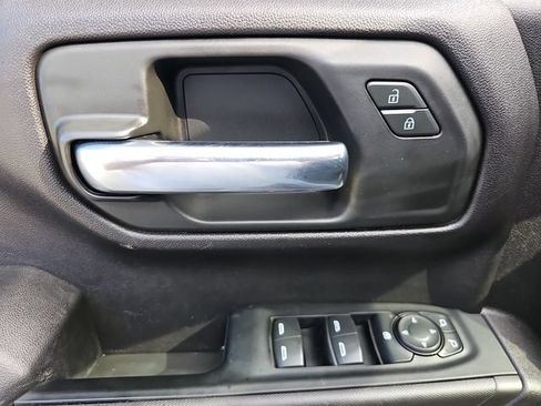 Used 2024 Chevrolet Silverado 1500 Custom w/ Turbomax Blackout Package AWD/4WD image 22