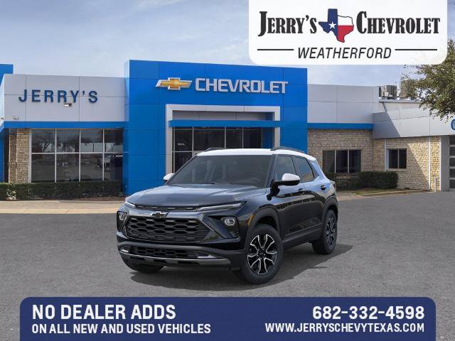 New 2026 Chevrolet TrailBlazer ACTIV w/ Convenience Package FWD image 9