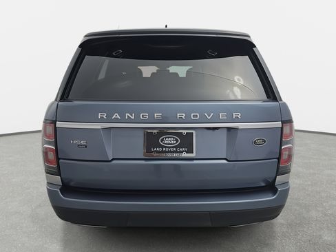 Certified 2021 Land Rover Range Rover P525 Westminster Edition image 6