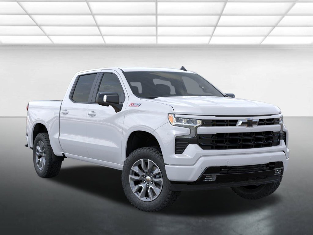 New 2026 Chevrolet Silverado 1500 RST w/ RST All Star Premium Package AWD/4WD image 8