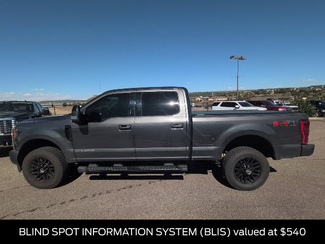 Used 2019 Ford F250 Lariat AWD/4WD image 10