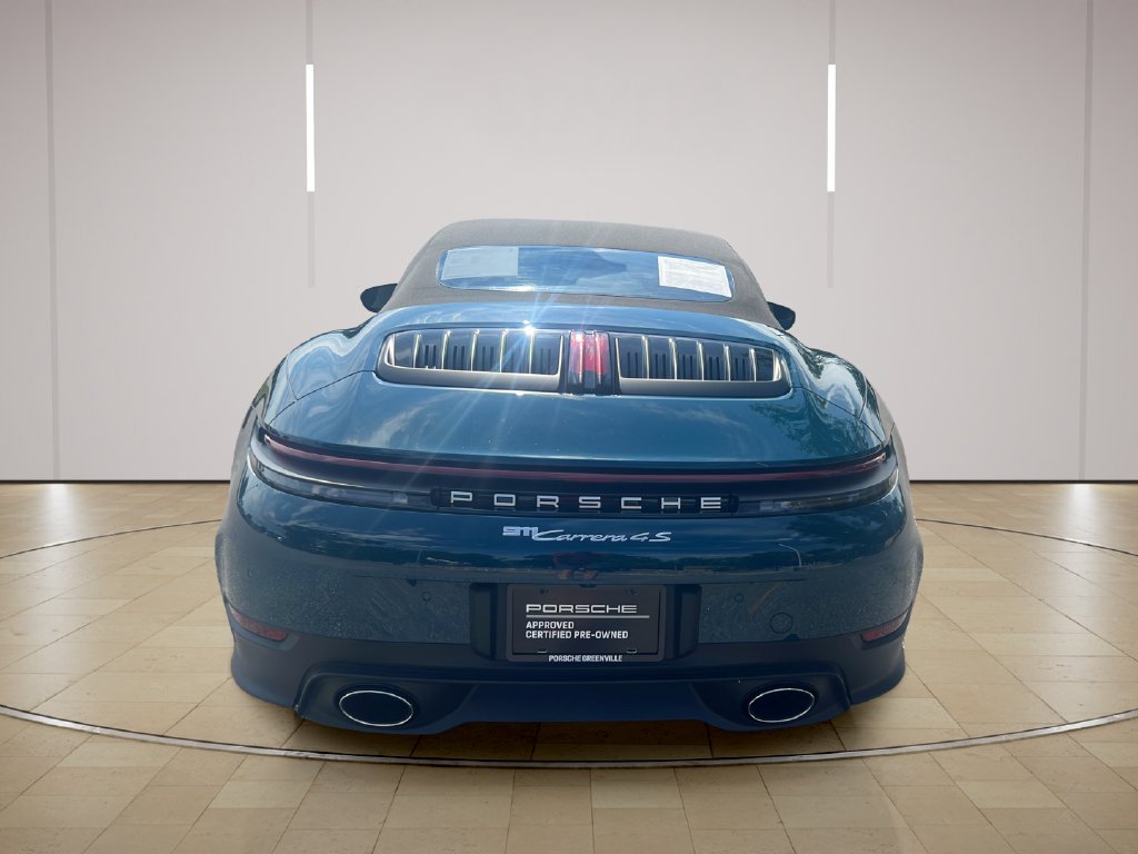Certified 2026 Porsche 911 Carrera 4S AWD/4WD image 6