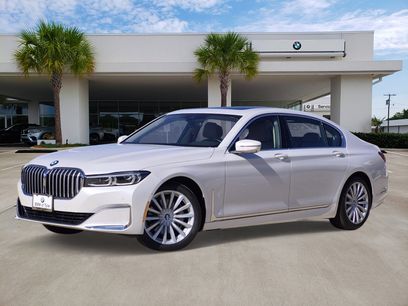 Certified 2022 BMW 740i xDrive