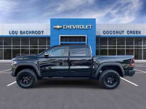 Used 2022 RAM 1500 TRX AWD/4WD image 5