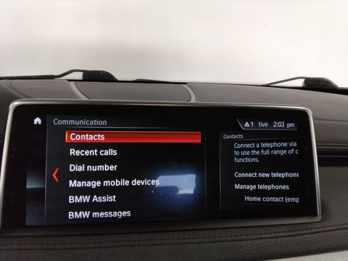 Used 2019 BMW X6 xDrive35i w/ Premium Package Enhanced image 26