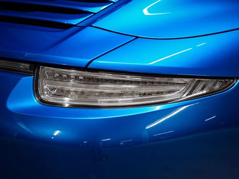 Used 2015 Porsche 911 Targa 4 AWD/4WD image 36