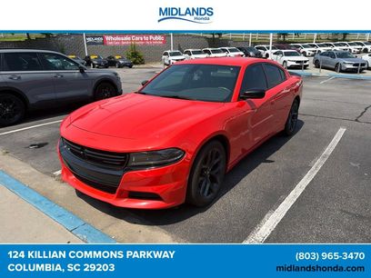 Used 2023 Dodge Charger SXT w/ Blacktop Package