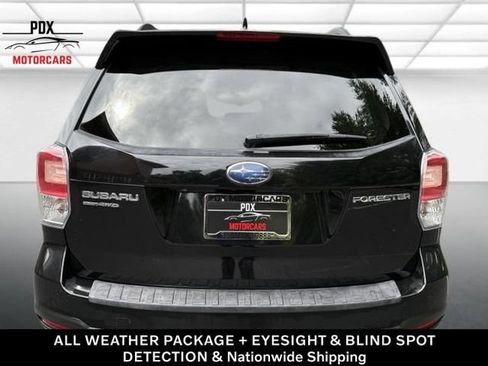 Used 2018 Subaru Forester 2.5i Premium AWD/4WD image 6