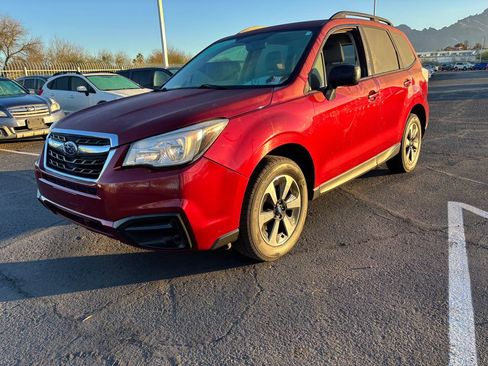Used 2018 Subaru Forester 2.5i w/ Alloy Wheel Package image 3