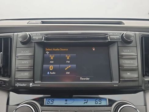 Used 2015 Toyota RAV4 XLE FWD image 26