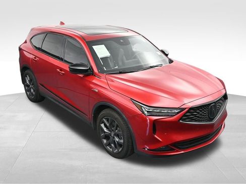 Used 2023 Acura MDX A-Spec AWD/4WD image 14