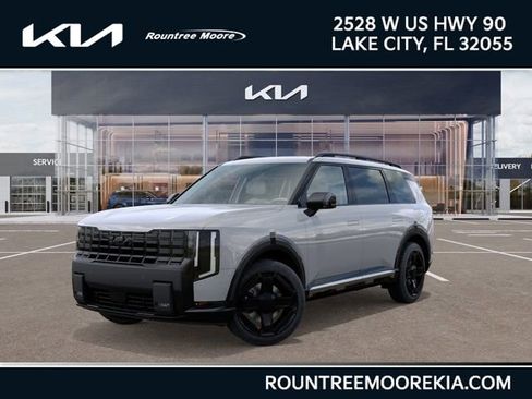 New 2027 Kia Telluride EX X-Line image 1