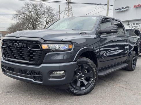 New 2026 RAM 1500 Big Horn image 3