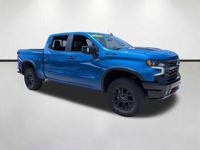 Used 2023 Chevrolet Silverado 1500 ZR2 w/ Technology Package