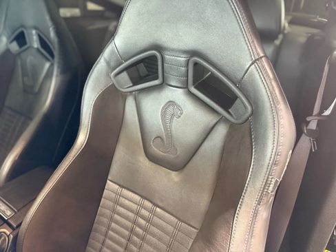 Used 2014 Ford Mustang Shelby GT500 w/ Equipment Group 821A image 20