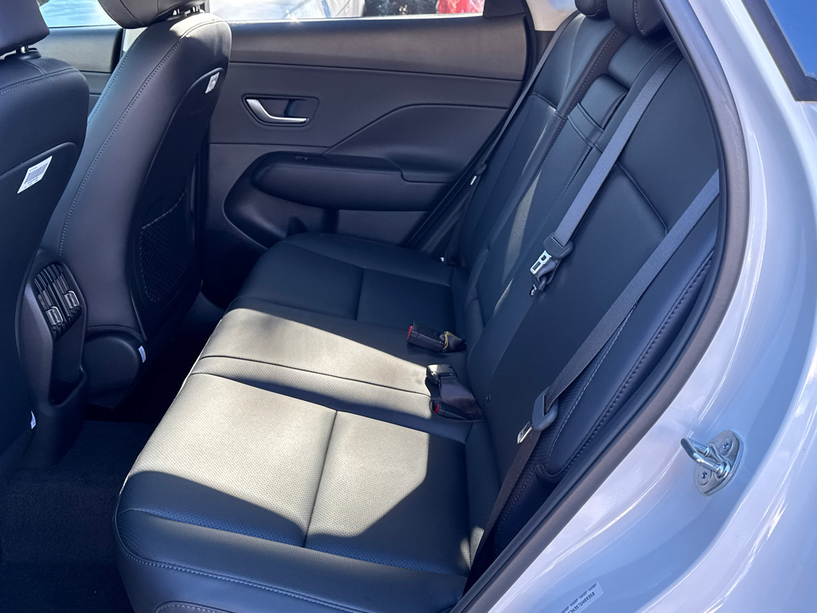 New 2026 Hyundai Kona Limited FWD image 21