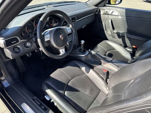 Used 2008 Porsche 911 Targa 4S AWD/4WD image 14