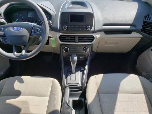 Used 2022 Ford EcoSport S AWD/4WD image 12
