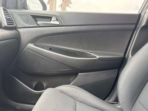 Used 2020 Hyundai Tucson Value w/ Cargo Package FWD image 28