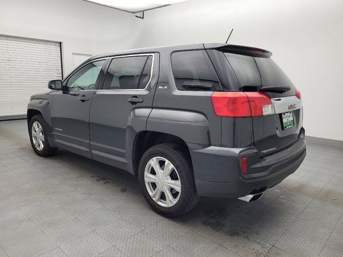 Used 2017 GMC Terrain SLE FWD image 5