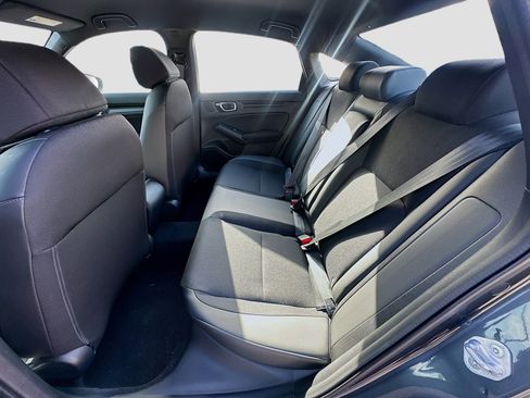 New 2026 Honda Civic Sport image 17