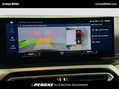 Used 2024 BMW M3 Competition w/ Executive Package image 9