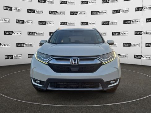 Used 2017 Honda CR-V Touring image 8