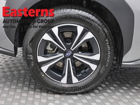 Used 2023 Subaru Solterra AWD image 28