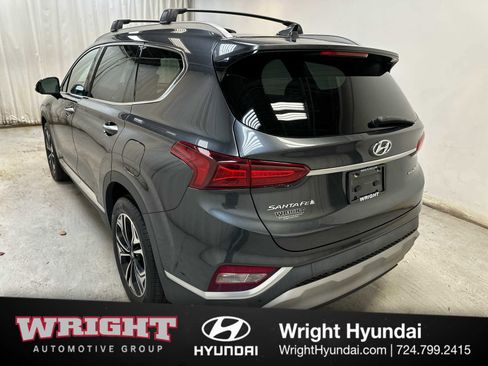Used 2020 Hyundai Santa Fe SEL image 4