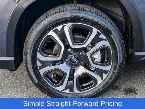 New 2026 Subaru Ascent Limited w/ Popular Package #2 AWD/4WD image 9