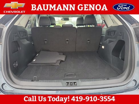 Used 2023 Ford Edge SEL w/ Convenience Package AWD/4WD image 7